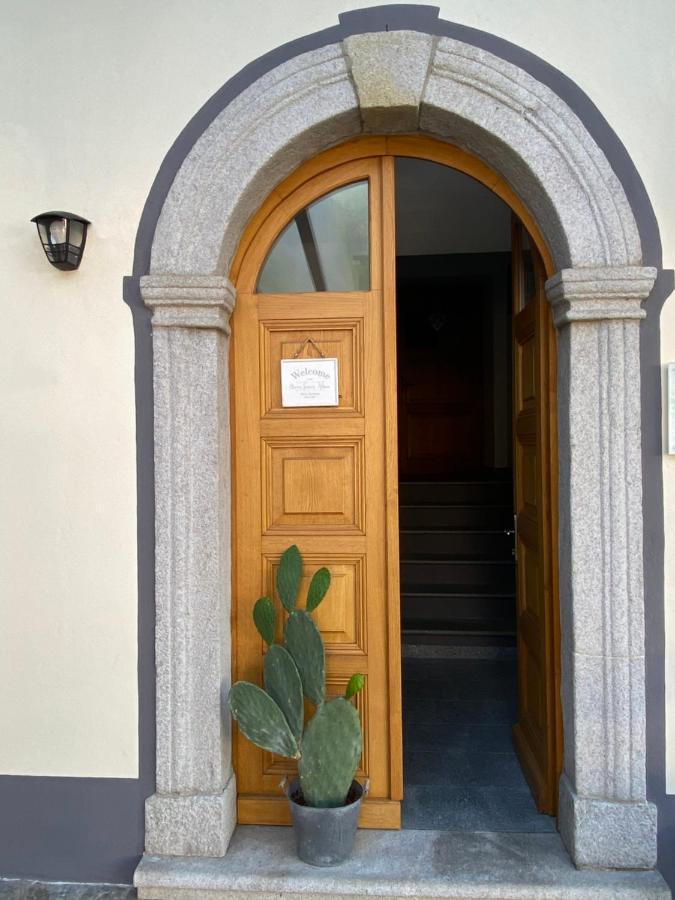 B&B La Dolce Casa Lago Di Como Cremia Buitenkant foto
