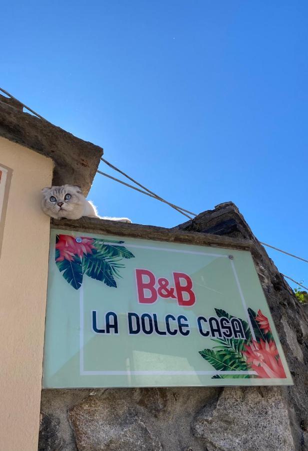 B&B La Dolce Casa Lago Di Como Cremia Buitenkant foto
