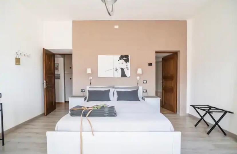 B&B La Dolce Casa Lago Di Como Cremia Buitenkant foto