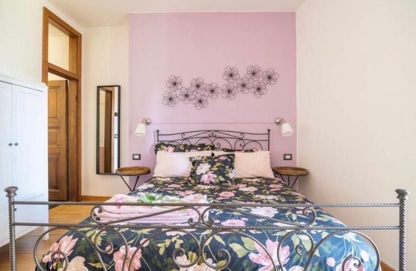 B&B La Dolce Casa Lago Di Como Cremia Buitenkant foto