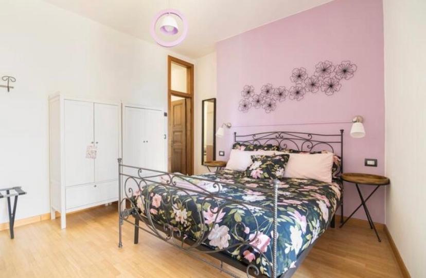 B&B La Dolce Casa Lago Di Como Cremia Buitenkant foto