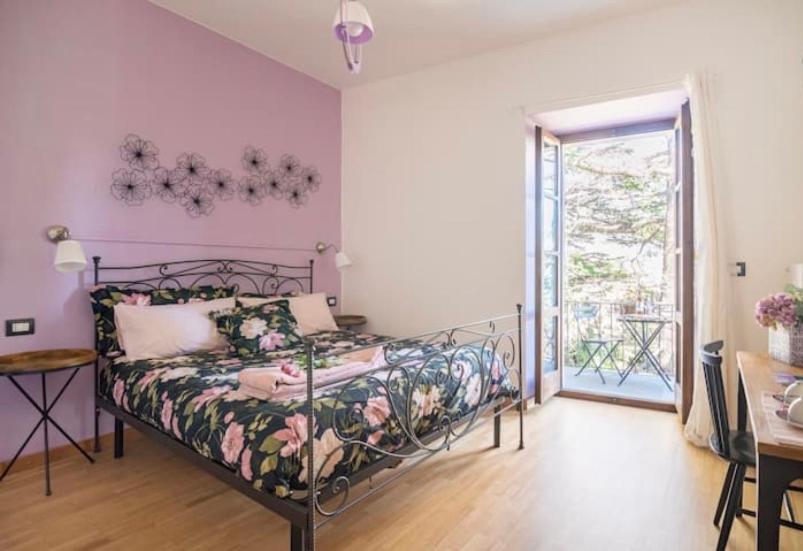 B&B La Dolce Casa Lago Di Como Cremia Buitenkant foto