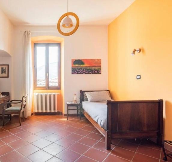 B&B La Dolce Casa Lago Di Como Cremia Buitenkant foto