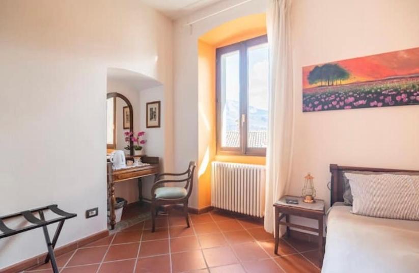 B&B La Dolce Casa Lago Di Como Cremia Buitenkant foto