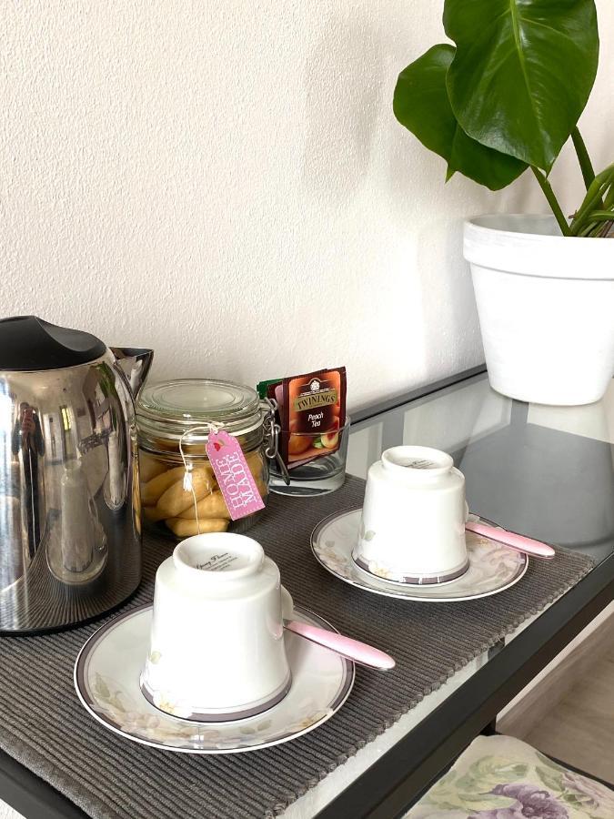 B&B La Dolce Casa Lago Di Como Cremia Buitenkant foto