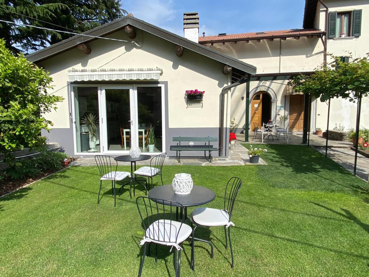 B&B La Dolce Casa Lago Di Como Cremia Buitenkant foto